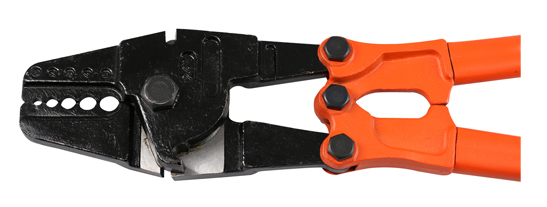 新工多功能压接钳TD1002A 24英寸 专业电工的得力助手